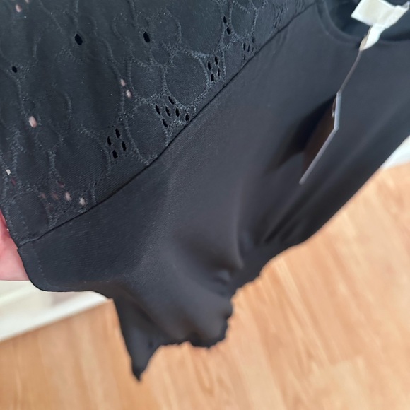 Michael Kors nwt blouse. - Picture 3 of 4